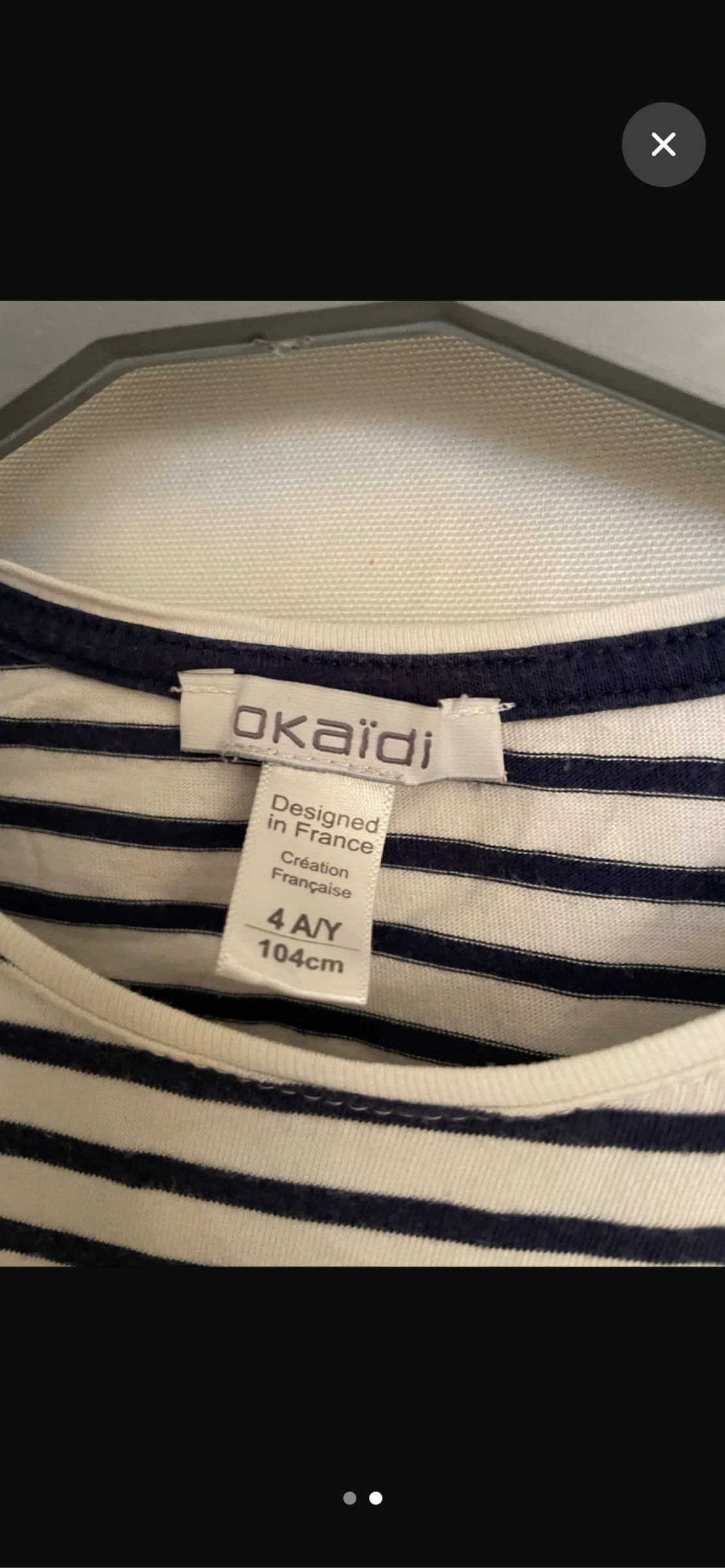 Camiseta 4 años – photo 2